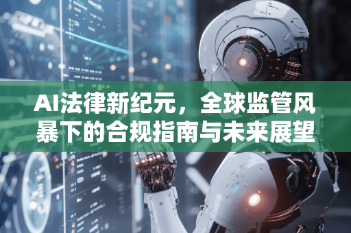AI法律新纪元,全球监管风暴下的合规指南与未来展望-第1张图片-星博讯网络科技知识-SEO优化技巧|AI知识科普|互联网行业干货大全 AI法律新纪元,全球监管风暴下的合规指南与未来展望-第1张图片-星博讯网络科技知识-SEO优化技巧|AI知识科普|互联网行业干货大全