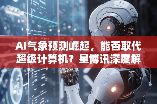 AI气象预测崛起，能否取代超级计算机？星博讯深度解析