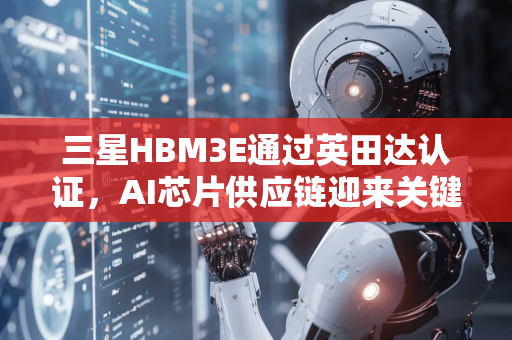 三星HBM3E通过英田达认证，AI芯片供应链迎来关键转折点