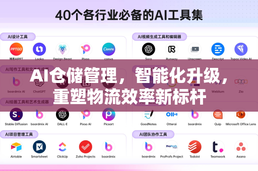 AI仓储管理，智能化升级，重塑物流效率新标杆-第1张图片-星博讯网络科技知识-SEO优化技巧|AI知识科普|互联网行业干货大全