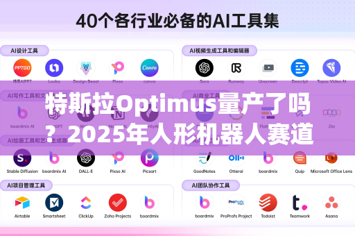 特斯拉Optimus量产了吗？2025年人形机器人赛道最全解读与AI行业趋势深度分析