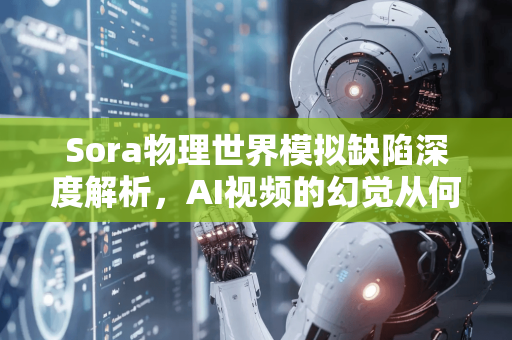 Sora物理世界模拟缺陷深度解析，AI视频的幻觉从何而来？