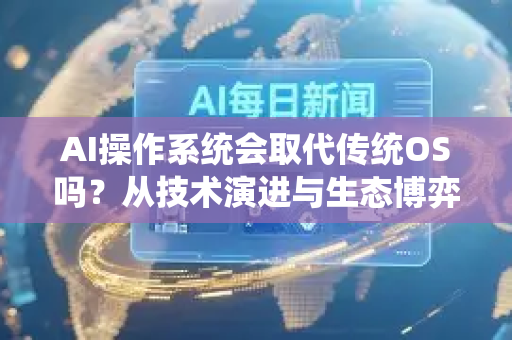 AI操作系统会取代传统OS吗？从技术演进与生态博弈看未来