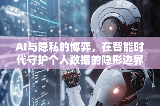 AI与隐私的博弈，在智能时代守护个人数据的隐形边界-第1张图片-星博讯网络科技知识-SEO优化技巧|AI知识科普|互联网行业干货大全