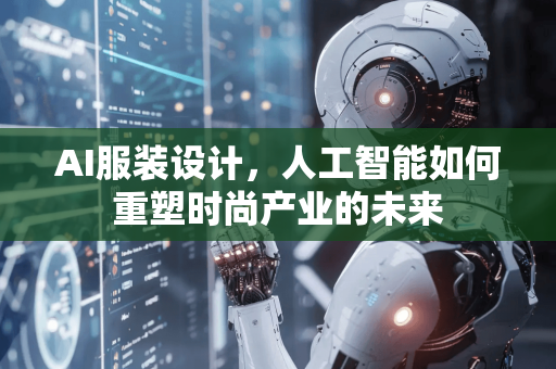 AI服装设计，人工智能如何重塑时尚产业的未来-第1张图片-星博讯网络科技知识-SEO优化技巧|AI知识科普|互联网行业干货大全