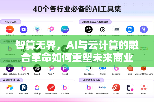 智算无界，AI与云计算的融合革命如何重塑未来商业-第1张图片-星博讯网络科技知识-SEO优化技巧|AI知识科普|互联网行业干货大全