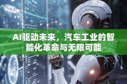 AI驱动未来，汽车工业的智能化革命与无限可能-第1张图片-星博讯网络科技知识-SEO优化技巧|AI知识科普|互联网行业干货大全