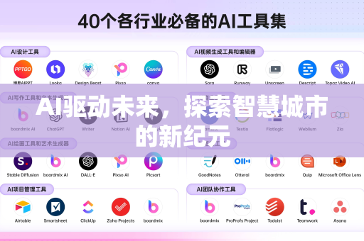 AI驱动未来，探索智慧城市的新纪元-第1张图片-星博讯网络科技知识-SEO优化技巧|AI知识科普|互联网行业干货大全