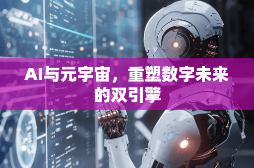 AI与元宇宙,重塑数字未来的双引擎-第1张图片-星博讯网络科技知识-SEO优化技巧|AI知识科普|互联网行业干货大全 AI与元宇宙,重塑数字未来的双引擎-第1张图片-星博讯网络科技知识-SEO优化技巧|AI知识科普|互联网行业干货大全